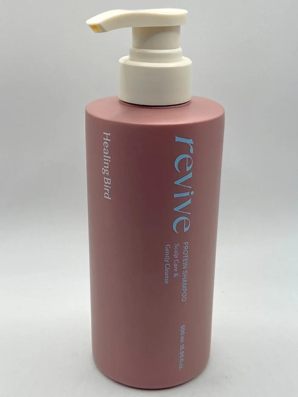 Healing Bird Revive Protein Shampoo (500ml / 16.90 fl. oz.)